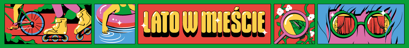 Warszawska Akcja Lato w mieście 2023